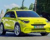 Fiat готовит недорогой спортивный электрокроссовер в ретро-стиле (фото)