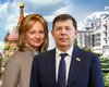 У дружини нардепа Тараса Козака знайшли квартиру в Москві за 13 млн доларів (відео)