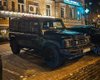 У Києві помітили новітній британський позашляховик у стилі старих Land Rover (фото)