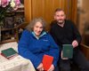 Сергей Жадан показал, как сегодня выглядит 94-летняя Лина Костенко (фото)