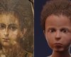 Ученые реконструировали облик египетского мальчика, жившего две тысячи лет назад