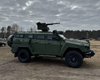 "Украинская бронетехника" успешно испытала бронеавтомобиль "Новатор" с турелью "ТАВРИЯ-14,5"