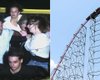 Тримали на швидкості 120 км/год: пара врятувала дівчинку на американських гірках (відео)