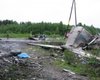МАК: Ту-134 под Петрозаводском упал из-за непогоды и пьяного штурмана