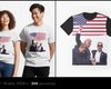 Футболки с покушением на Трампа можно заказать за $25: появились уже и в Китае