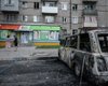 В Донецке идут масштабные бои