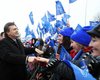 В БЮТ решили, что Янукович унизил украинок