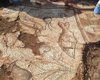 Едва не уничтожили вандалы: археологи нашли уникальную мозаику римских времен (фото)