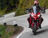Четыре в одном. Новый мотоцикл Ducati Multistrada 1200S
