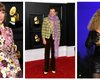 Красная дорожка Grammy: в чем блистали победители музыкального "Оскара" (фото, видео)