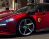 Криштиану Роналду показал свой новый суперкар Ferrari за 2 миллиона евро (видео)