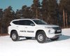 Представлен экстремальный внедорожник Mitsubishi для самых суровых условий