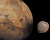 Один из спутников Марса врежется в Красную планету: когда это случится