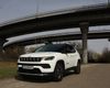 Тест-драйв нового Jeep Compass: знакомый кроссовер в необычном формате