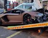 ДТП на миллион: редчайший суперкар Lamborghini разбили в нелепой аварии (видео)