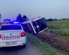 У Румунії в ДТП потрапив автобус з українцями: є постраждалі (відео)
