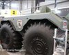 На виставці IDET 2025 дебютував чесько-український амфібійний дрон UNEX UGV (відео)