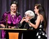 Governors Awards: Изабелла Росселлини, Софи Лорен и Кристиан Бэйл позировали и раздавали статуэтки