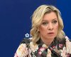 "Превратилась в вымирающую территорию": Захарова высказалась об Украине и англосаксах
