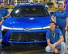 General Motors запустили в производство стильного и мощного конкурента Tesla (фото)