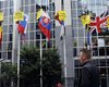 Европарламент намерен рассмотреть шесть проектов резолюций по Украине
