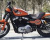 Harley Davidson скрестили с Chevrolet Camaro: что из этого получилось