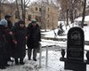 На улице Грушевского установлен памятник одному из героев Небесной Сотни