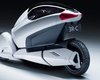 Honda представила трехколесный одноместный концепт