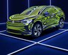 Volkswagen раскрыл подробности о флагманском электрокаре Trinity