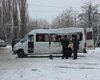 Водитель маршрутки, попавшей в ДТП в Запорожье, нарушил правила движения, - ГАИ
