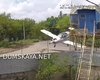 Катастрофа самолета "Дельфин" в Одессе: появилось видео момента падения
