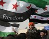Оппозиция в Сирии заявляет о готовности воспользоваться возможными ударами Запада