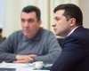 Зеленский провел совещание оперативного штаба по вопросам авиакатастрофы в Иране