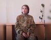 "Пташка жива": появилось первое за 4 месяца интервью с украинской военнопленной