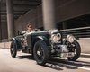 Классика в миниатюре: презентован первый электромобиль Bentley (фото, видео)