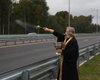 В России к борьбе с ДТП привлекли священников