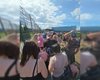 Более 200 человек в очереди: что происходит на единственном пешеходном пункте пропуска в Польшу