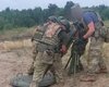 Использовали артиллерию: бойцы ЛСР уничтожили склад боеприпасов ВС РФ в Горловке (видео)
