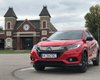 Кроссовер уходящей эпохи. Тест-драйв Honda HR-V Sport 2020