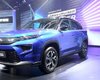 Toyota презентовала недорогой кроссовер за $14 тысяч с расходом 4 л на 100 км (видео)