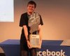 Россиянин выиграл хакерский конкурс Facebook