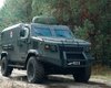 Выдерживает подрыв 6 кг тротила: допущен к эксплуатации в ВСУ новый бронеавтомобиль