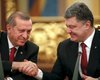 Порошенко пятницу и субботу проведет с Эрдоганом