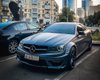 Сучасна класика: у Києві помітили рідкісний і потужний спорткар Mercedes-Benz (фото)