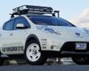 Електромобіль Nissan Leaf став оригінальним кросовером