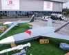 У Росії розпочали розробку швидкісного БПЛА "Гром", що керує роєм дронів поменше