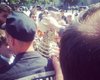 Митингующие принесли под Раду скелет