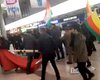 Курды и турки подрались в немецком аэропорту