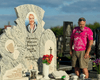 Могила Марини Поплавської, яка загинула в ДТП, вразила відомого режисера (фото)