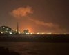 Дрони долетіли до Республіки Дагестан: під ударом морський порт у Махачкалі (відео)